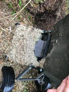 Flishugger Bolens Super Tomahawk (Kompostkværn)