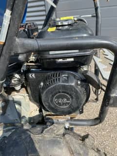 Motorbør Scheppach DP3000 (Mini-Dumper)