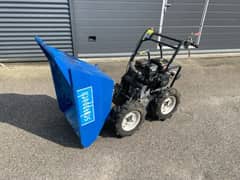 Motorbør Scheppach DP3000 (Mini-Dumper)