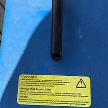 Ozongenerator (20.000mg/time)