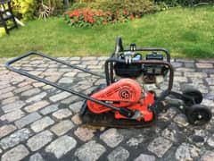 Pladevibrator Chicago Pneumatic MV90 (94 kg)