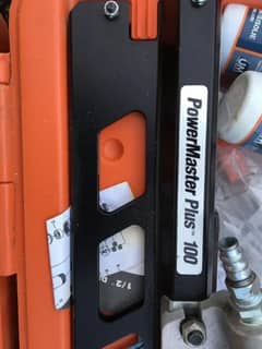 Sømpistol Paslode PSN100