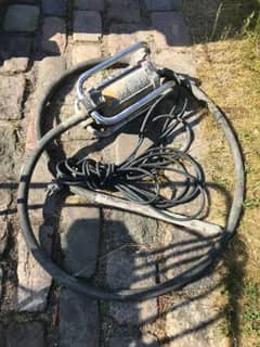 Stavvibrator Dynapac