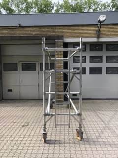 Stillads (Rullestillads i aluminium)