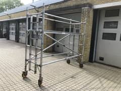 Stillads (Rullestillads i aluminium)