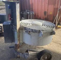 Tvangsblander Staring HS-320