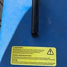 Ozongenerator (20.000mg/time)