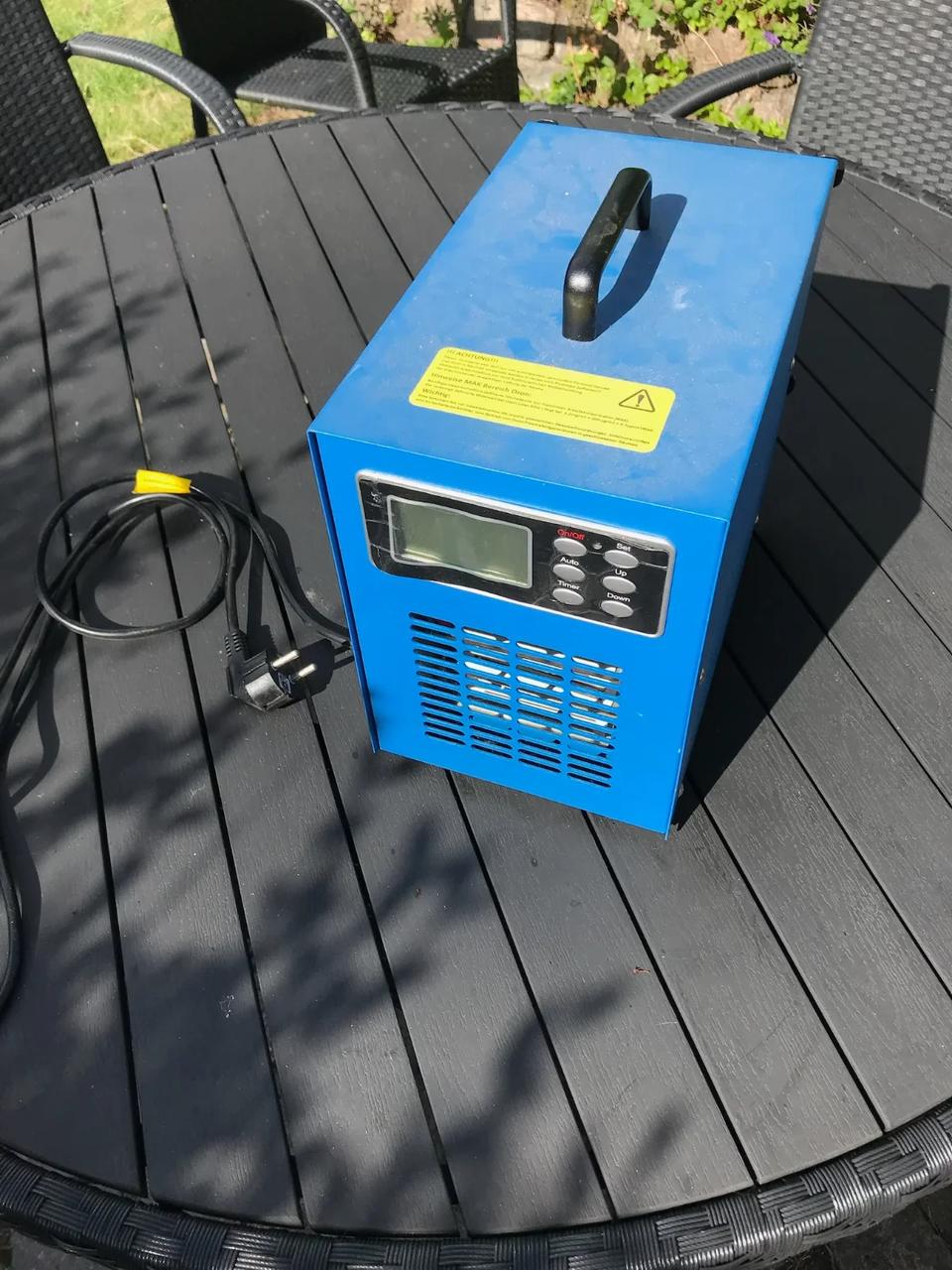 Ozongenerator (20.000mg/time)