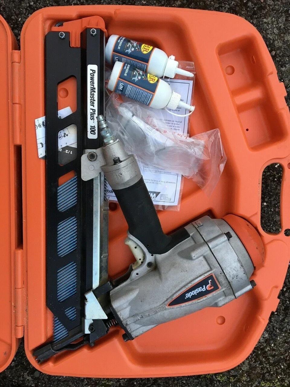Sømpistol Paslode PSN100