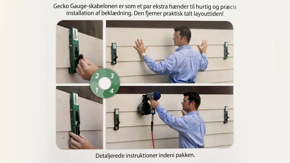 Gecko Gauge