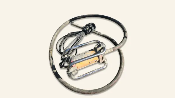 Stavvibrator Dynapac