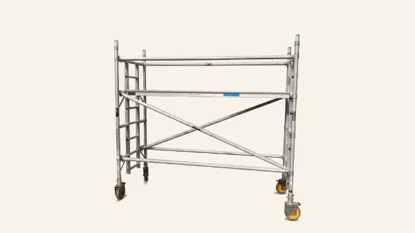 Stillads (Rullestillads i aluminium)