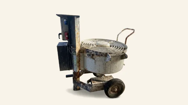 Tvangsblander Staring HS-320
